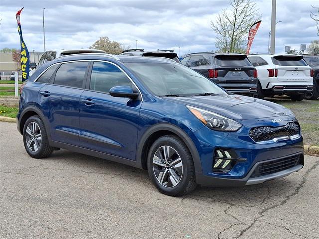 2022 Kia NIRO