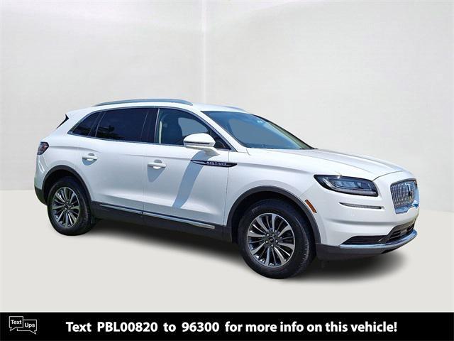 2023 Lincoln Nautilus