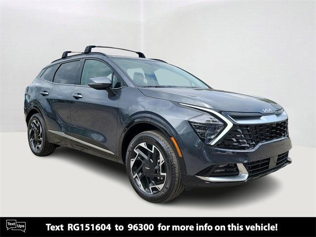 2024 Kia Sportage