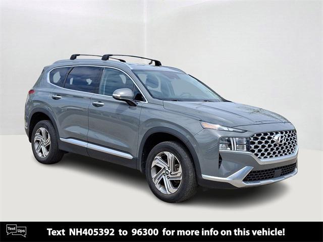 2022 Hyundai Santa Fe