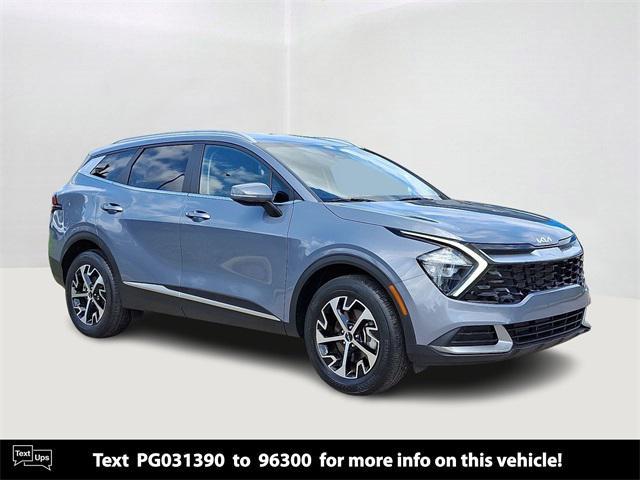 2023 Kia Sportage