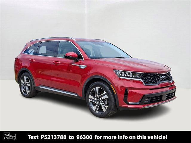 2023 Kia Sorento Hybrid
