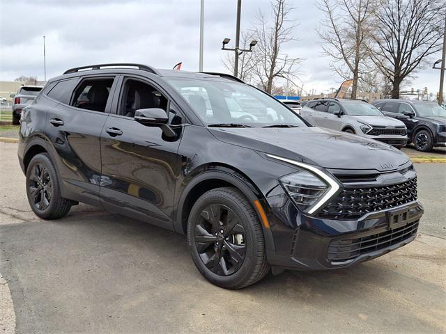 2025 Kia Sportage