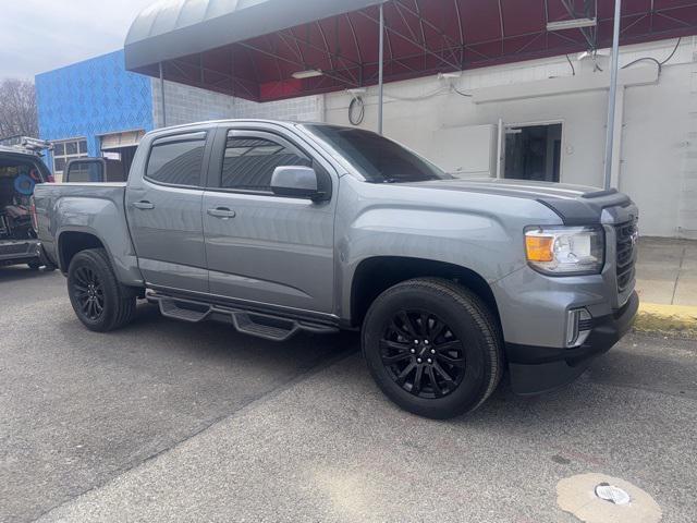2022 GMC Canyon
