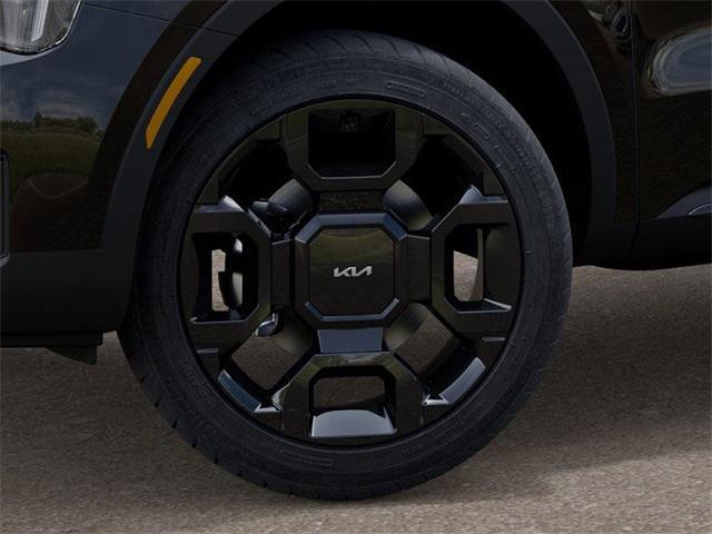 Photo of 2026 Ebony Black Kia Sorento