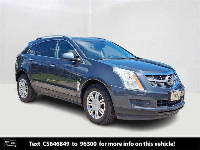 2012 Cadillac SRX