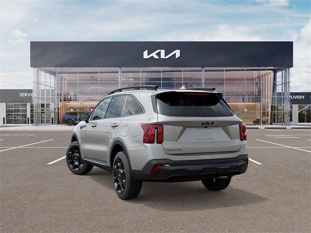 Photo of 2026 Ivory Kia Sorento