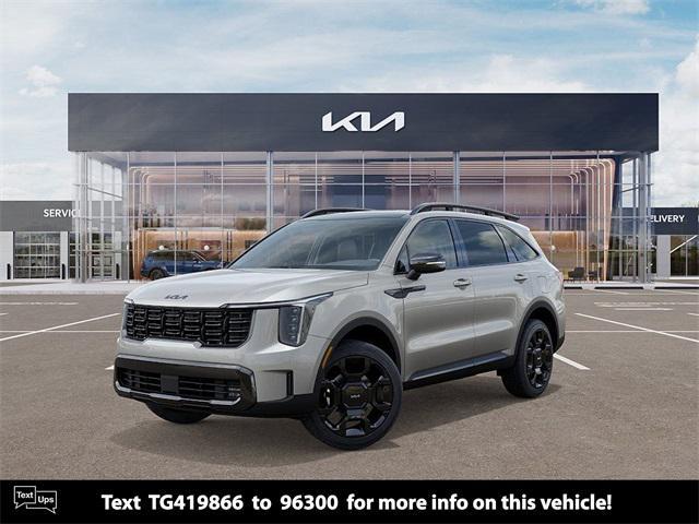 Photo of 2026 Ivory Kia Sorento