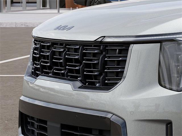 Photo of 2026 Ivory Kia Sorento