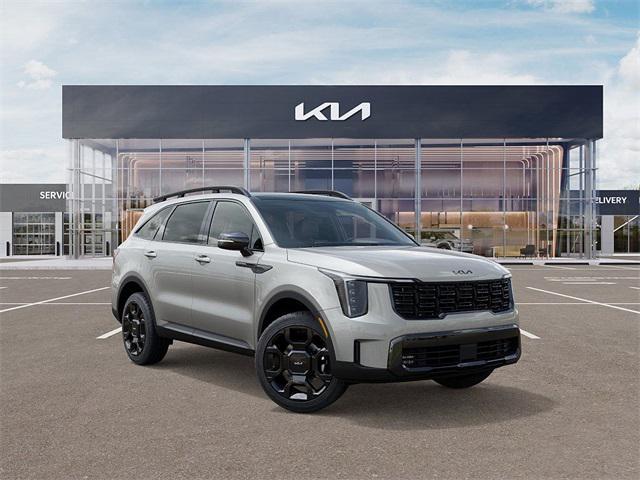 Photo of 2026 Ivory Kia Sorento