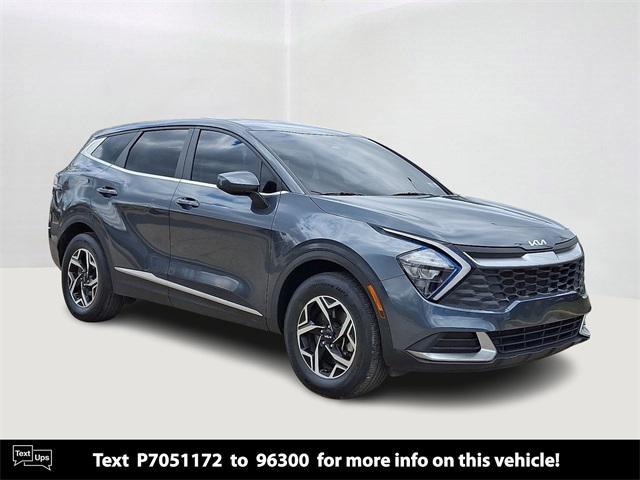 2023 Kia Sportage