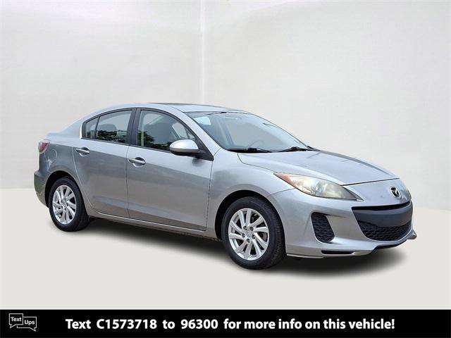 2012 Mazda Mazda3