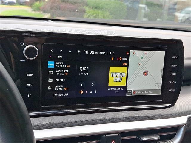Photo of 2024 Wolf Gray Kia K5