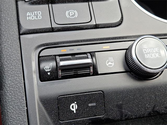 Photo of 2024 Wolf Gray Kia K5