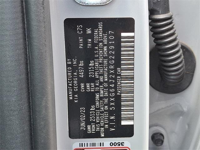 Photo of 2024 Wolf Gray Kia K5