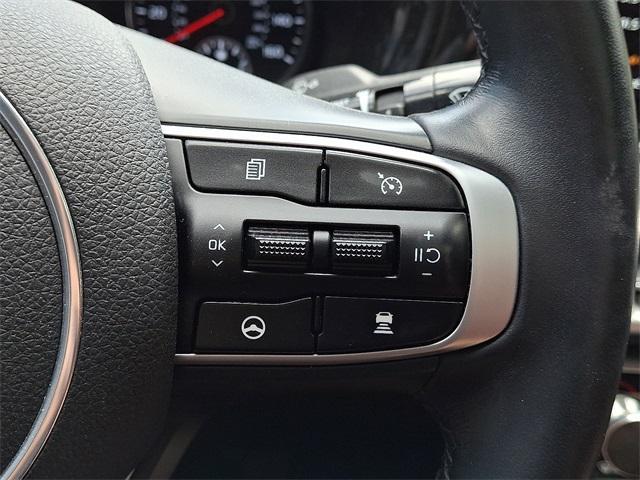 Photo of 2024 Wolf Gray Kia K5