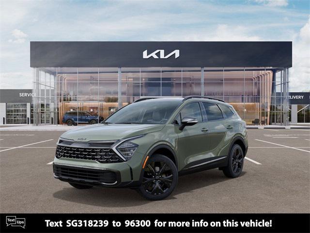 2025 Kia Sportage