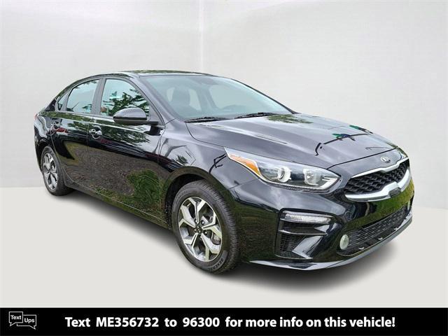 2021 Kia Forte