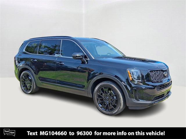 2021 Kia Telluride