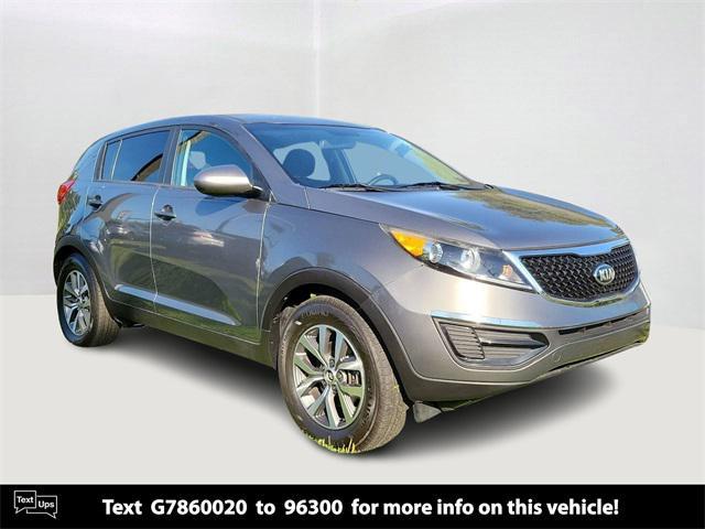 2016 Kia Sportage