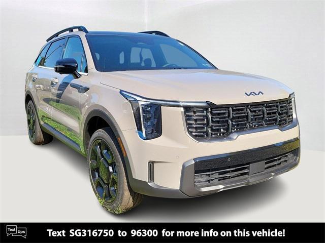 Photo of 2025 Road Rider Brown Kia Sorento