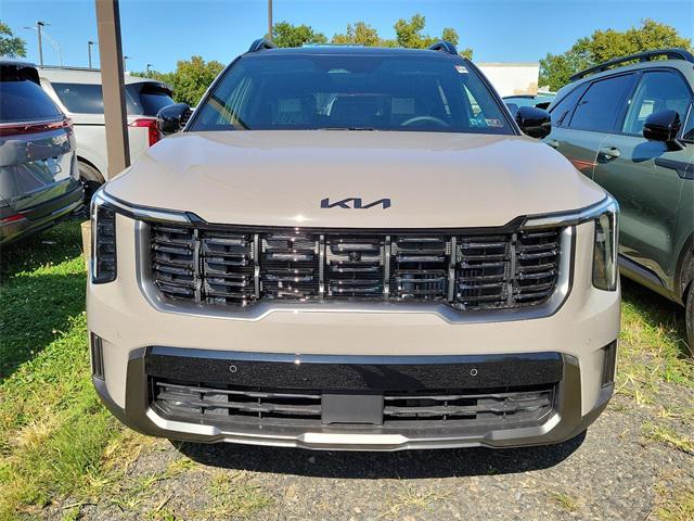 Photo of 2025 Road Rider Brown Kia Sorento