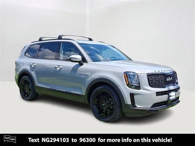 2022 Kia Telluride