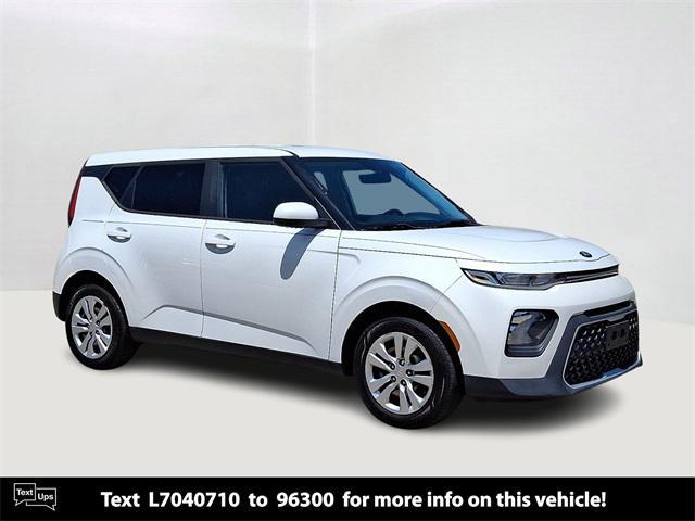 2020 Kia SOUL