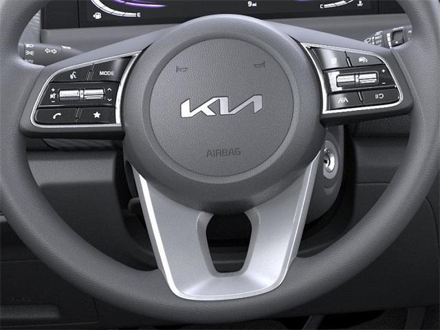 Photo of 2026 Steel Gray Kia Seltos