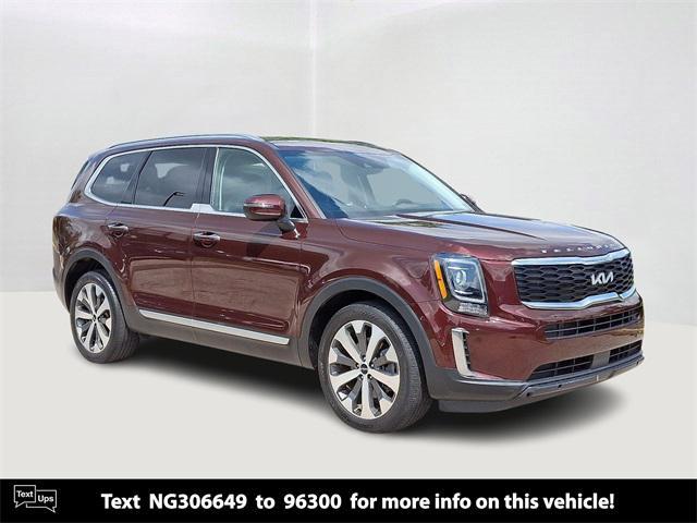 2022 Kia Telluride