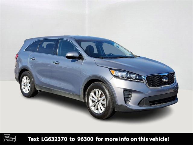 2020 Kia Sorento