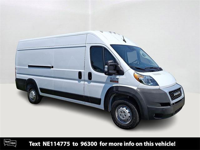 2022 RAM Promaster 3500