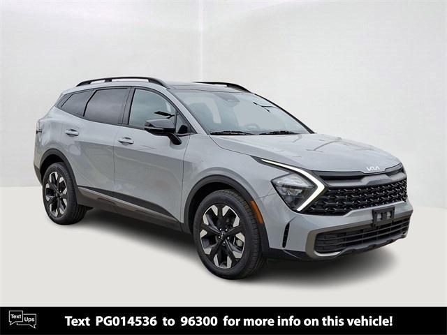 2023 Kia Sportage