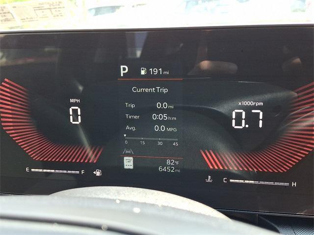 Photo of 2025 Aurora Black Pearl Kia K4