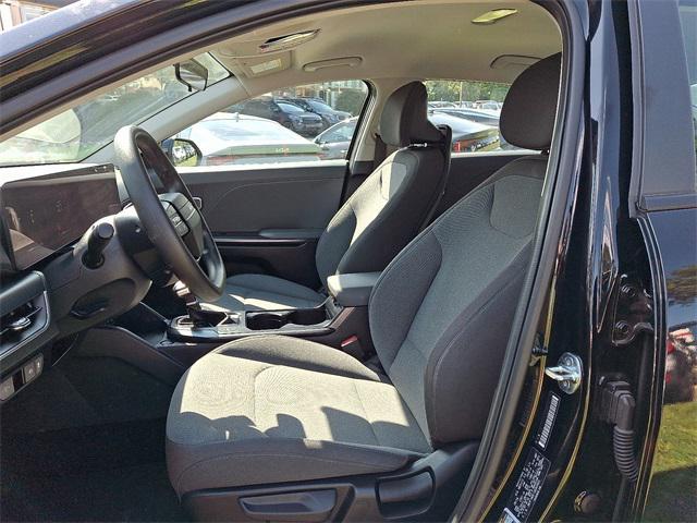 Photo of 2025 Aurora Black Pearl Kia K4