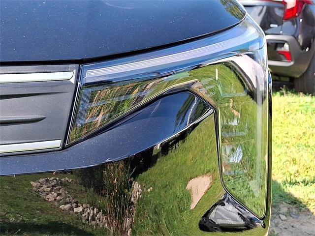 Photo of 2025 Aurora Black Pearl Kia K4