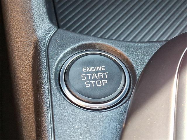 Photo of 2025 Aurora Black Pearl Kia K4