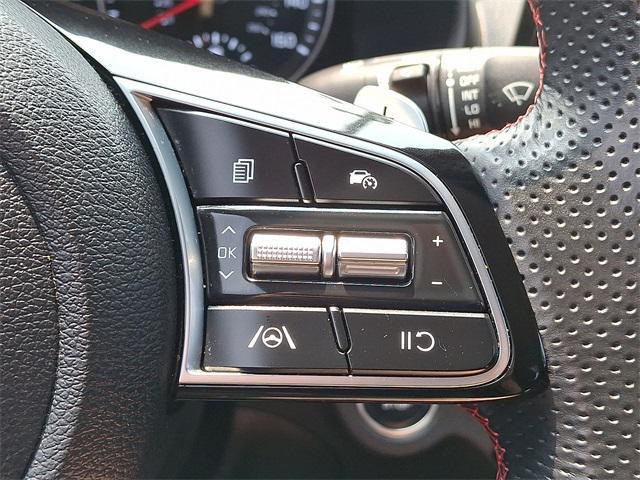 Photo of 2022 Sporty Blue Kia Forte