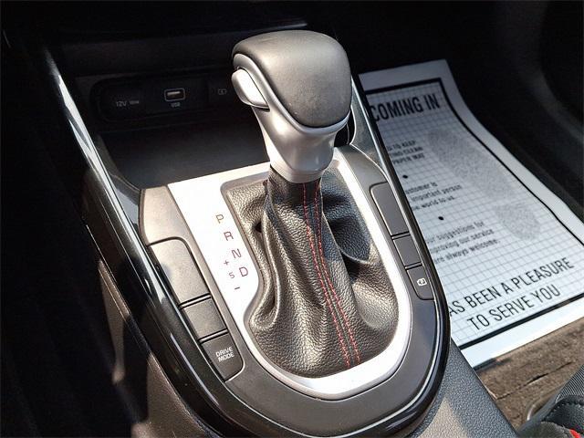 Photo of 2022 Sporty Blue Kia Forte