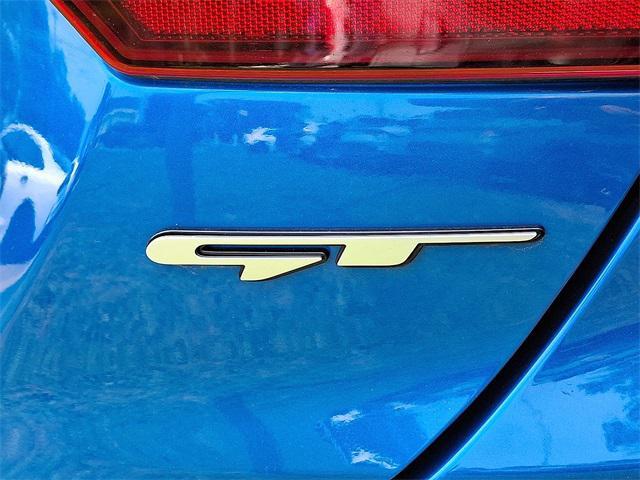 Photo of 2022 Sporty Blue Kia Forte