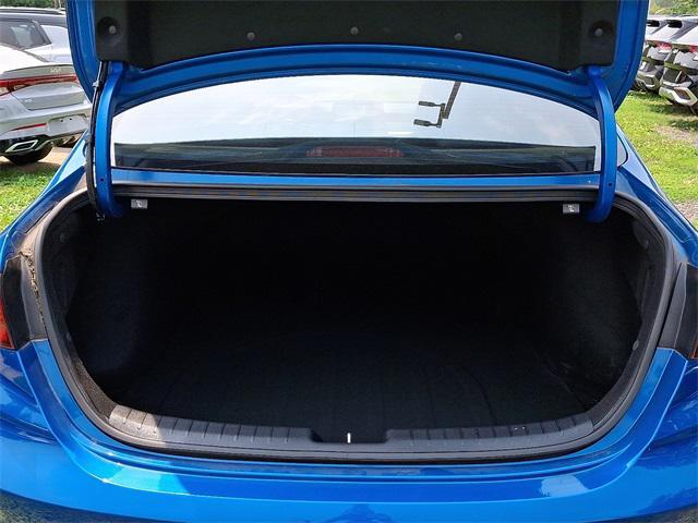 Photo of 2022 Sporty Blue Kia Forte