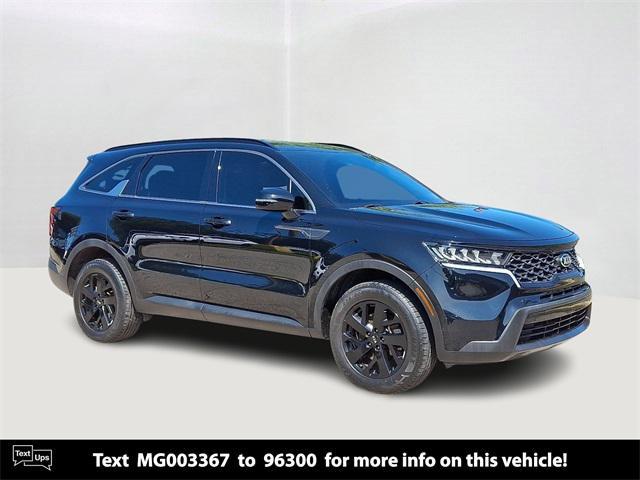 2021 Kia Sorento