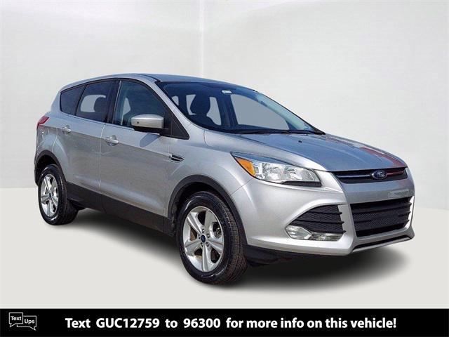 2016 Ford Escape