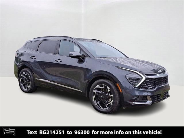 2024 Kia Sportage