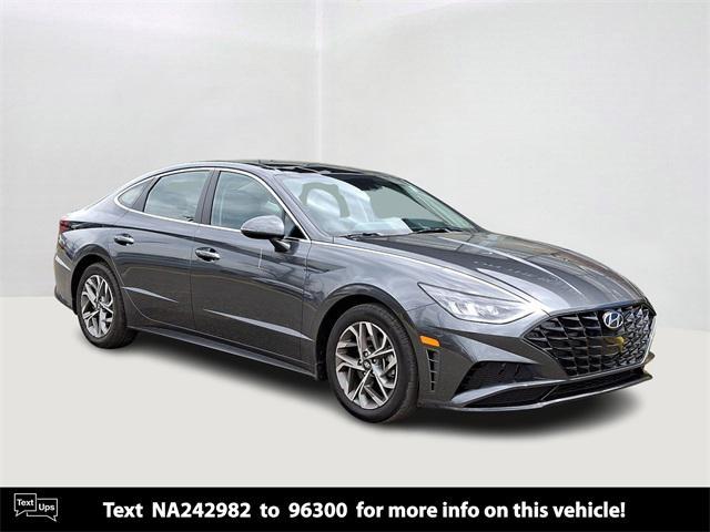 2022 Hyundai Sonata