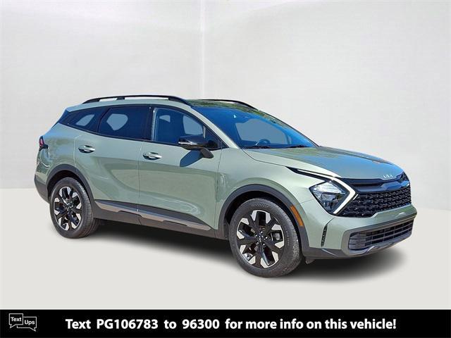 2023 Kia Sportage