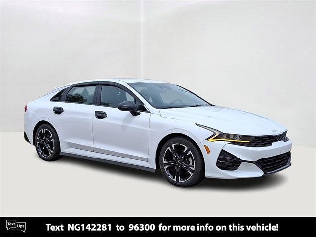 2022 Kia K5