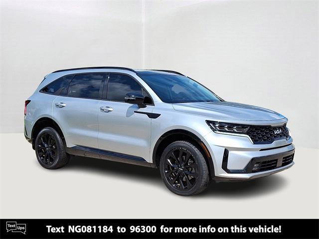 2022 Kia Sorento