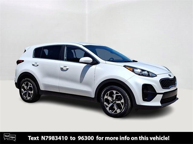 2022 Kia Sportage