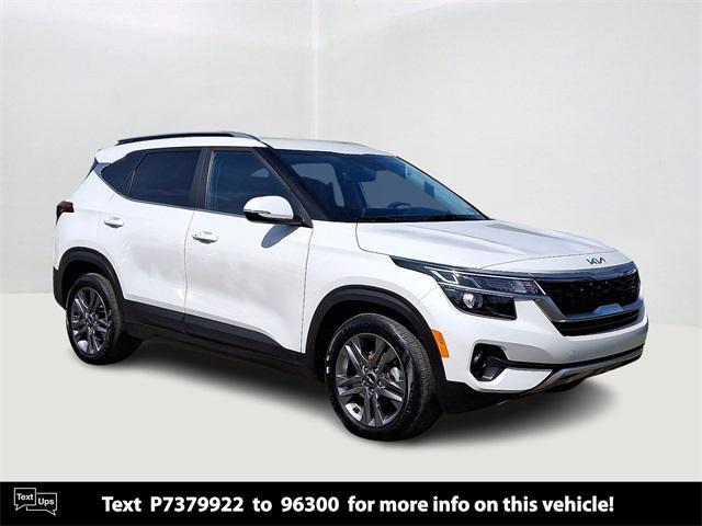 2023 Kia Seltos